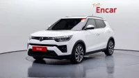 SsangYong TIBOLI