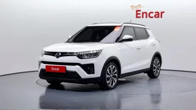 SsangYong TIBOLI