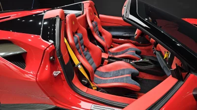 Ferrari 488