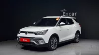 SsangYong TIBOLI