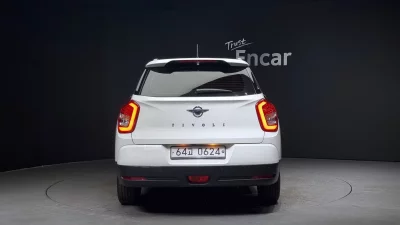 SsangYong TIBOLI