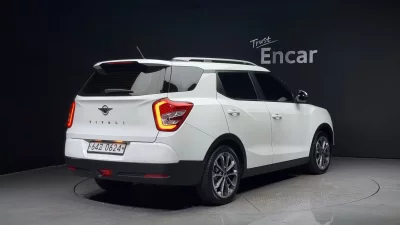 SsangYong TIBOLI