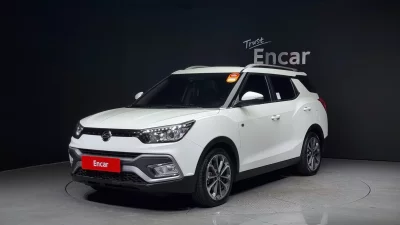 SsangYong TIBOLI