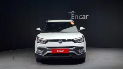 SsangYong TIBOLI