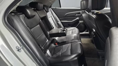 Daewoo Malibu