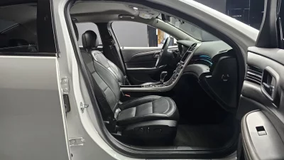 Daewoo Malibu