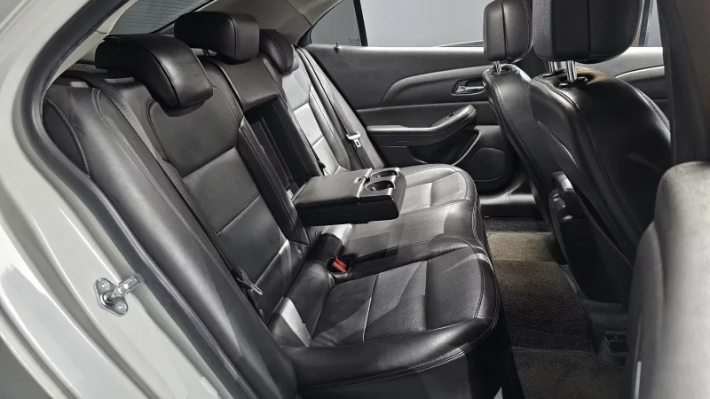 Daewoo Malibu
