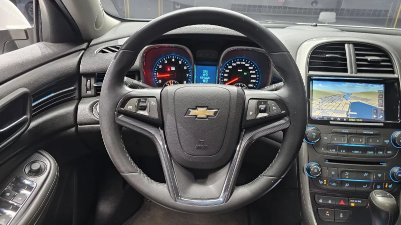 Daewoo Malibu