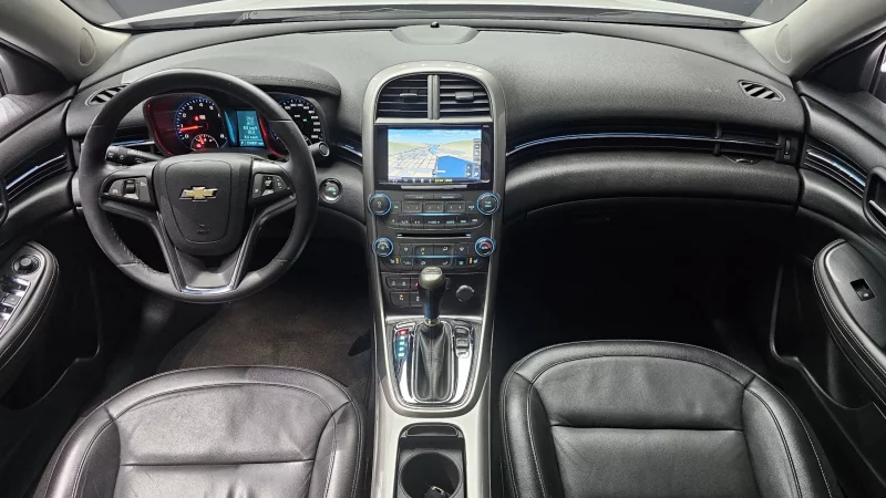 Daewoo Malibu