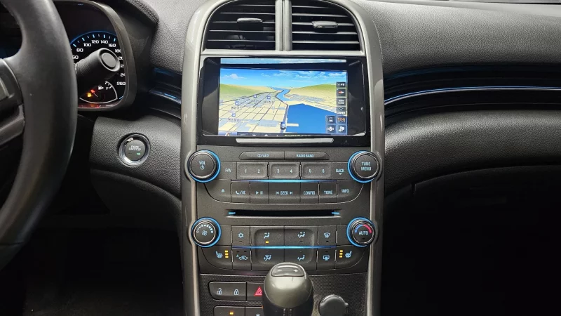 Daewoo Malibu