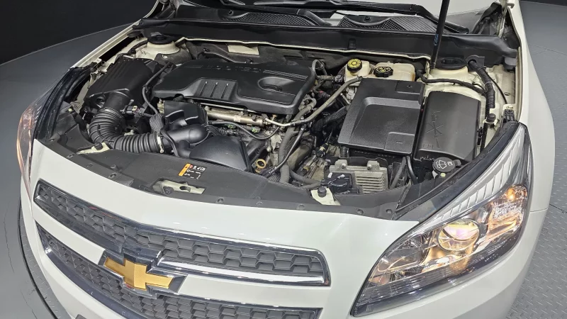 Daewoo Malibu