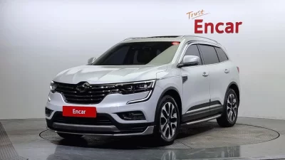 Renault Samsung QM6
