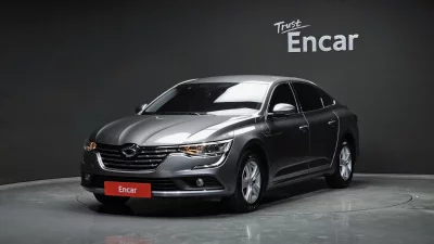 Renault Samsung SM6
