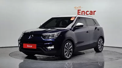 SsangYong TIBOLI
