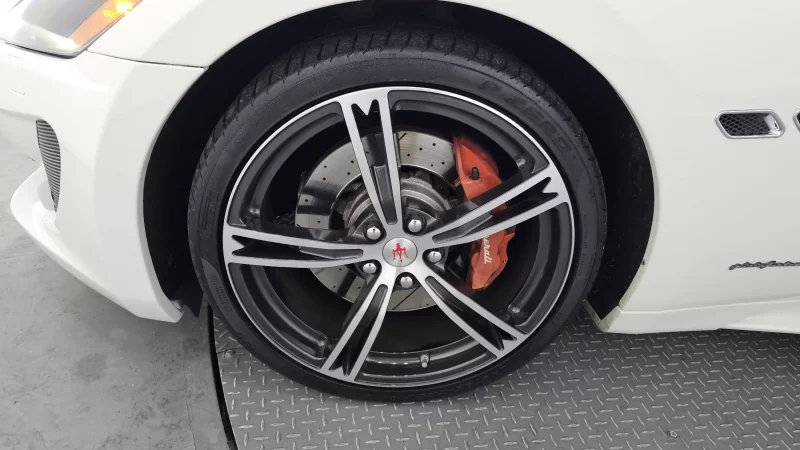 Maserati Gran Cabrio