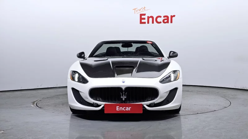 Maserati Gran Cabrio