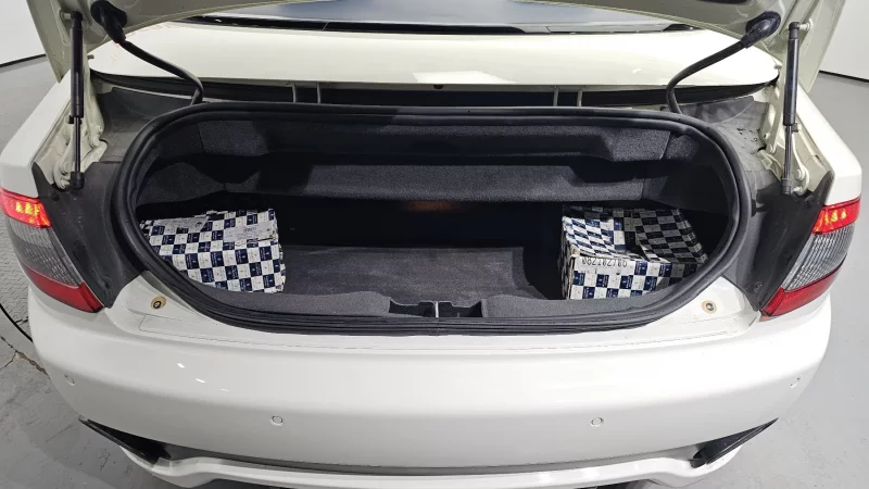 Maserati Gran Cabrio