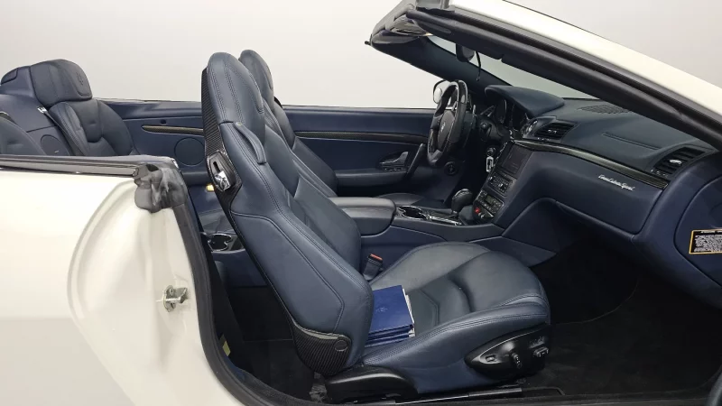 Maserati Gran Cabrio