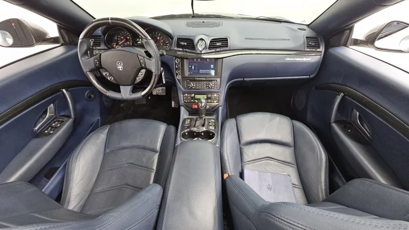 Maserati Gran Cabrio
