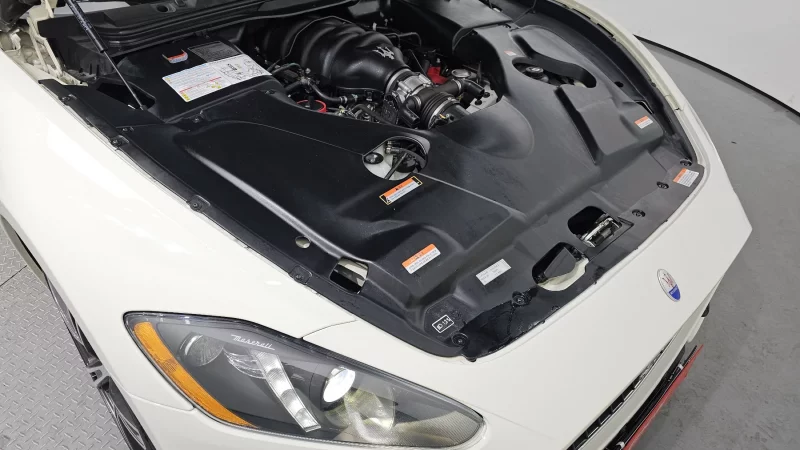 Maserati Gran Cabrio