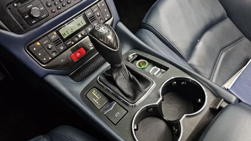 Maserati Gran Cabrio