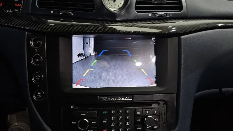 Maserati Gran Cabrio