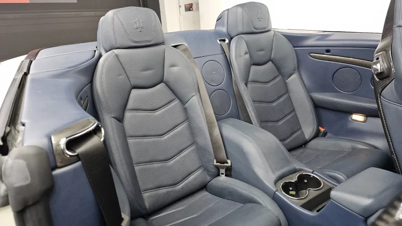 Maserati Gran Cabrio