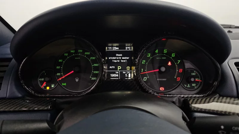 Maserati Gran Cabrio