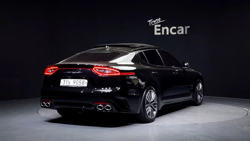 Kia Stinger