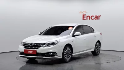 Renault Samsung SM5