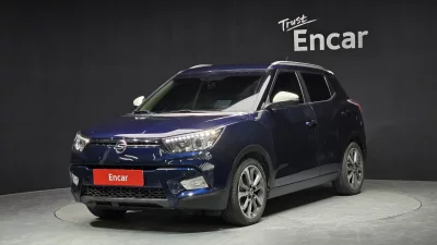 SsangYong TIBOLI