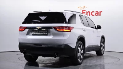 Daewoo Traverse