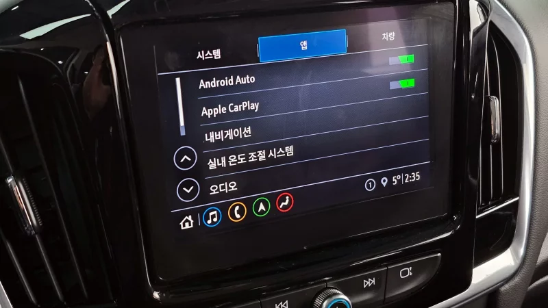 Daewoo Traverse