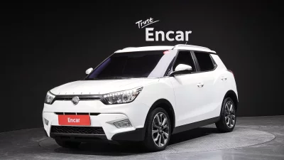 SsangYong TIBOLI