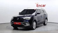SsangYong TIBOLI