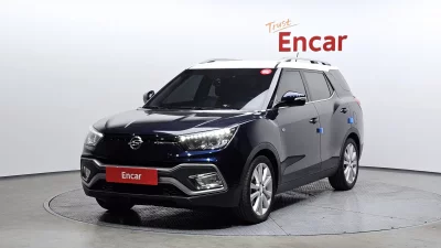 SsangYong TIBOLI