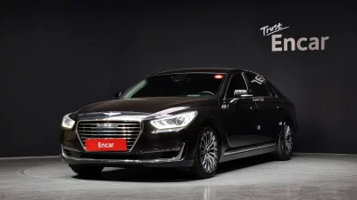 Genesis EQ900