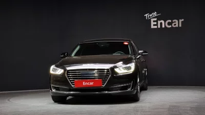 Genesis EQ900