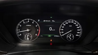 Genesis EQ900