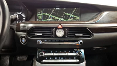 Genesis EQ900