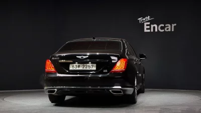 Genesis EQ900