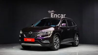 Renault Samsung QM6