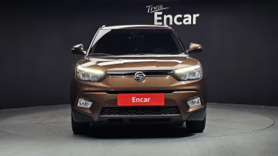 SsangYong TIBOLI