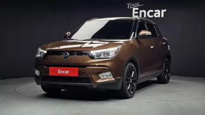 SsangYong TIBOLI