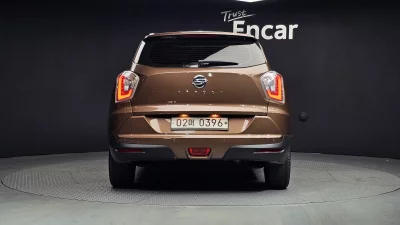 SsangYong TIBOLI
