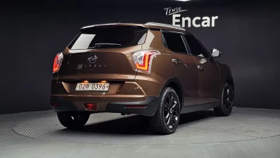 SsangYong TIBOLI