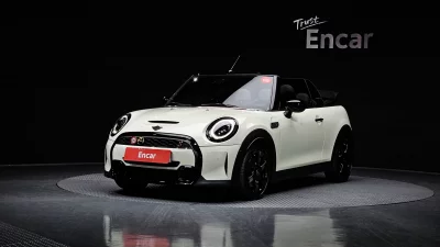 MINI Cooper Convertible