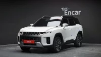 SsangYong Torres