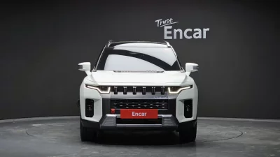 SsangYong Torres