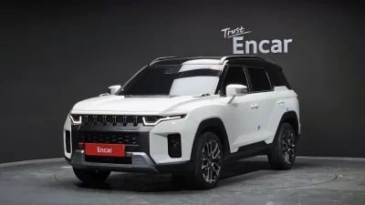 SsangYong Torres